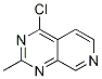 4-chloro-2-Methylpyrido[3,4-d]pyriMidine CAS#: 101900-98-5