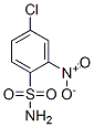 4-chloro-2-nitrobenzenesulphonamide CAS#: 13852-81-8