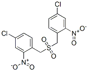 4-chloro-2-nitrophenylmethyl sulphone CAS#: 2163-97-5