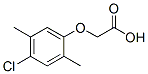 (4-chloro-2,5-dimethylphenoxy)acetic acid CAS#: 13370-48-4