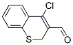 4-chloro-2H-1-benzothiopyran-3-carboxaldehyde CAS#: 14063-83-3