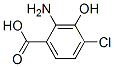 4-chloro-3-hydroxyanthranilic acid CAS#: 23219-33-2
