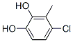 4-chloro-3-methylpyrocatechol CAS#: 18257-21-1