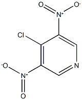 4-chloro-3,5-dinitro-pyridine CAS#: 10425-70-4