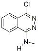 4-chloro-N-methyl-1-Phthalazinamine CAS#: 13580-85-3