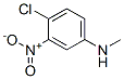 4-chloro-N-methyl-3-nitro-aniline CAS#: 16330-03-3