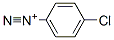 4-chlorobenzenediazonium CAS#: 17333-85-6