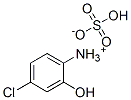 (4-chlorohydroxyphenyl)ammonium hydrogen sulphate CAS#: 22332-20-3