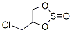 4-(chloromethyl)-1,3,2-dioxathiolane 2-oxide CAS#: 15121-11-6