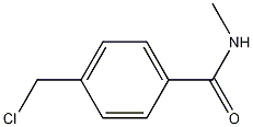 4-(chloromethyl)-N-methylbenzamide CAS#: 220875-88-7