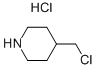 4-(chloromethyl)piperidine hydrochloride CAS#: 1822-61-3