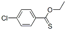 (4-chlorophenyl)-ethoxy-methanethione CAS#: 13915-60-1