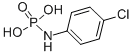 [(4-chlorophenyl)amino]phosphonic acid CAS#: 1892-18-8