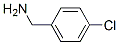 (4-chlorophenyl)methanamine CAS#: 20032-75-1