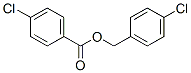 (4-chlorophenyl)methyl 4-chlorobenzoate CAS#: 19048-85-2