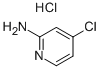 4-chloropyridin-2-amine hydrochloride CAS#: 202216-99-7