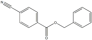 4-cyano-benzoic acid benzyl ester CAS#: 18693-97-5