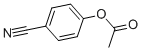 4-cyanophenyl acetate CAS#: 13031-41-9