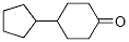 4-cyclopentyl cyclohexanone CAS#: 104116-10-1