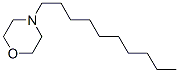 4-decylmorpholine CAS#: 25727-94-0