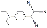 [4-(diethylamino)phenyl]ethylenetricarbonitrile CAS#: 24789-99-9