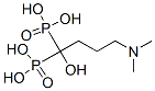 (4-dimethylamino-1-hydroxy-1-phosphono-butyl)phosphonic acid CAS#: 104361-73-1