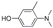 4-(dimethylamino)-m-cresol CAS#: 14143-25-0
