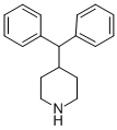 4-(diphenylmethyl)piperidine CAS#: 19841-73-7