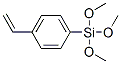 (4-ethenylphenyl) trimethoxy-Silane CAS#: 18001-13-3