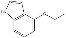 4-ethoxy-1H-indole CAS#: 23456-82-8