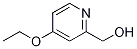 (4-ethoxypyridin-2-yl)Methanol CAS#: 19677-69-1
