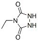 4-ethyl-1,2,4-triazolidine-3,5-dione CAS#: 16050-65-0