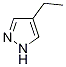 4-ethyl-1H-pyrazole CAS#: 17072-38-7