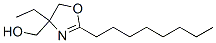 4-ethyl-2-octyl-2-oxazoline-4-methanol CAS#: 24448-06-4