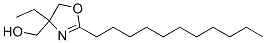 4-ethyl-2-undecyl-2-oxazoline-4-methanol CAS#: 24448-07-5