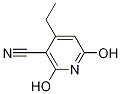 4-ethyl-2,6-dihydroxynicotinonitrile CAS#: 23328-64-5