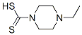 4-ethylpiperazine-1-carbodithioic acid CAS#: 29140-57-6