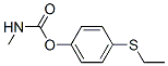 (4-ethylsulfanylphenyl) N-methylcarbamate CAS#: 18809-57-9