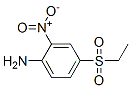4-(ethylsulphonyl)-2-nitroaniline CAS#: 23306-60-7