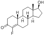 4-fluoro-19-nortestosterone CAS#: 1881-31-8