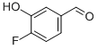 4-fluoro-3-hydroxy-benzaldehyde CAS#: 103438-85-3