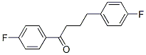 4'-fluoro-4-(4-fluorophenyl)butyrophenone CAS#: 17135-49-8