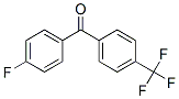 4-fluoro-4'-(trifluoromethyl)benzophenone CAS#: 16574-52-0