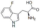 4-fluorotryptophan CAS#: 25631-17-8
