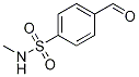4-formyl-N-methylbenzenesulfonamide(SALTDATA: FREE) CAS#: 13092-93-8