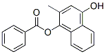 4-hydroxy-2-methylnaphthyl benzoate CAS#: 2211-28-1