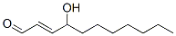 4-hydroxy-2-undecenal CAS#: 29343-58-6
