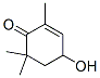 4-hydroxy-2,6,6-trimethylcyclohex-2-en-1-one CAS#: 19620-37-2