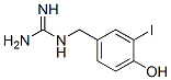 4-hydroxy-3-iodobenzylguanidine CAS#: 103658-80-6