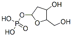[4-hydroxy-5-(hydroxymethyl)oxolan-2-yl]oxyphosphonic acid CAS#: 17210-42-3